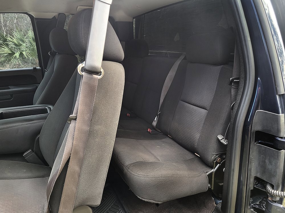 Used 2011 Chevrolet Silverado 1500 LS AWD/4WD image 13