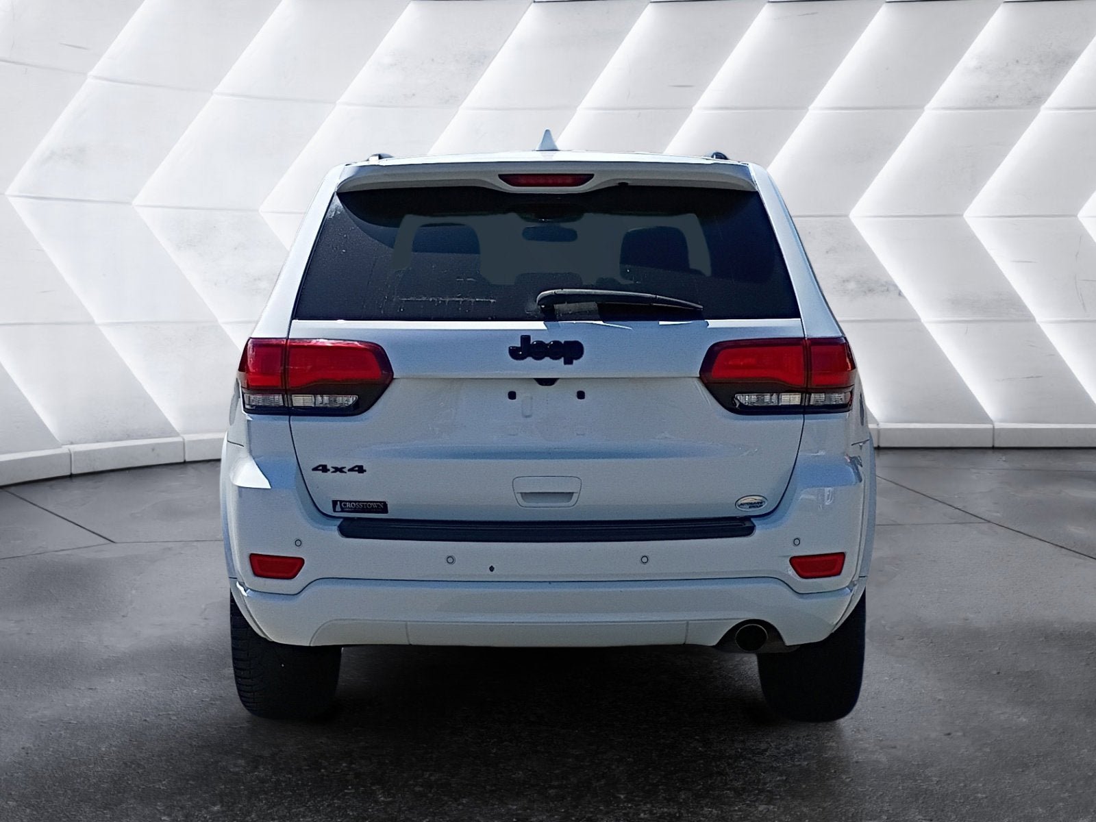 Certified 2021 Jeep Grand Cherokee Laredo X AWD/4WD image 5