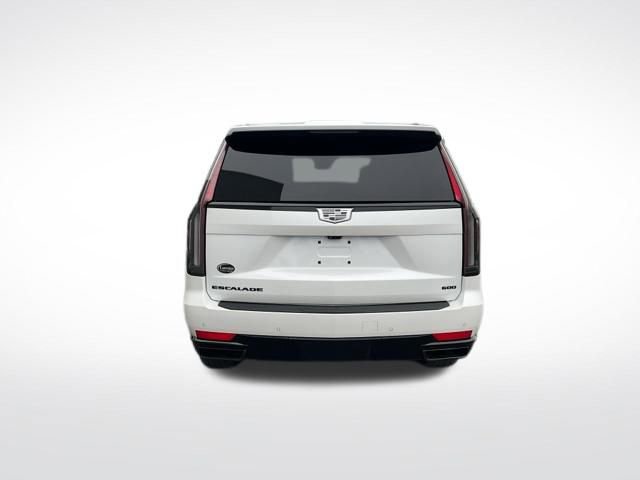 Used 2024 Cadillac Escalade Sport w/ LPO, ONYX Package AWD/4WD image 7