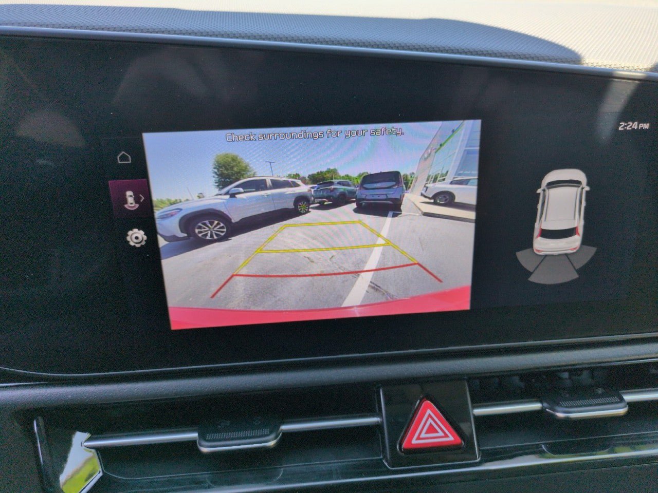 Used 2023 Kia Niro EX FWD image 20
