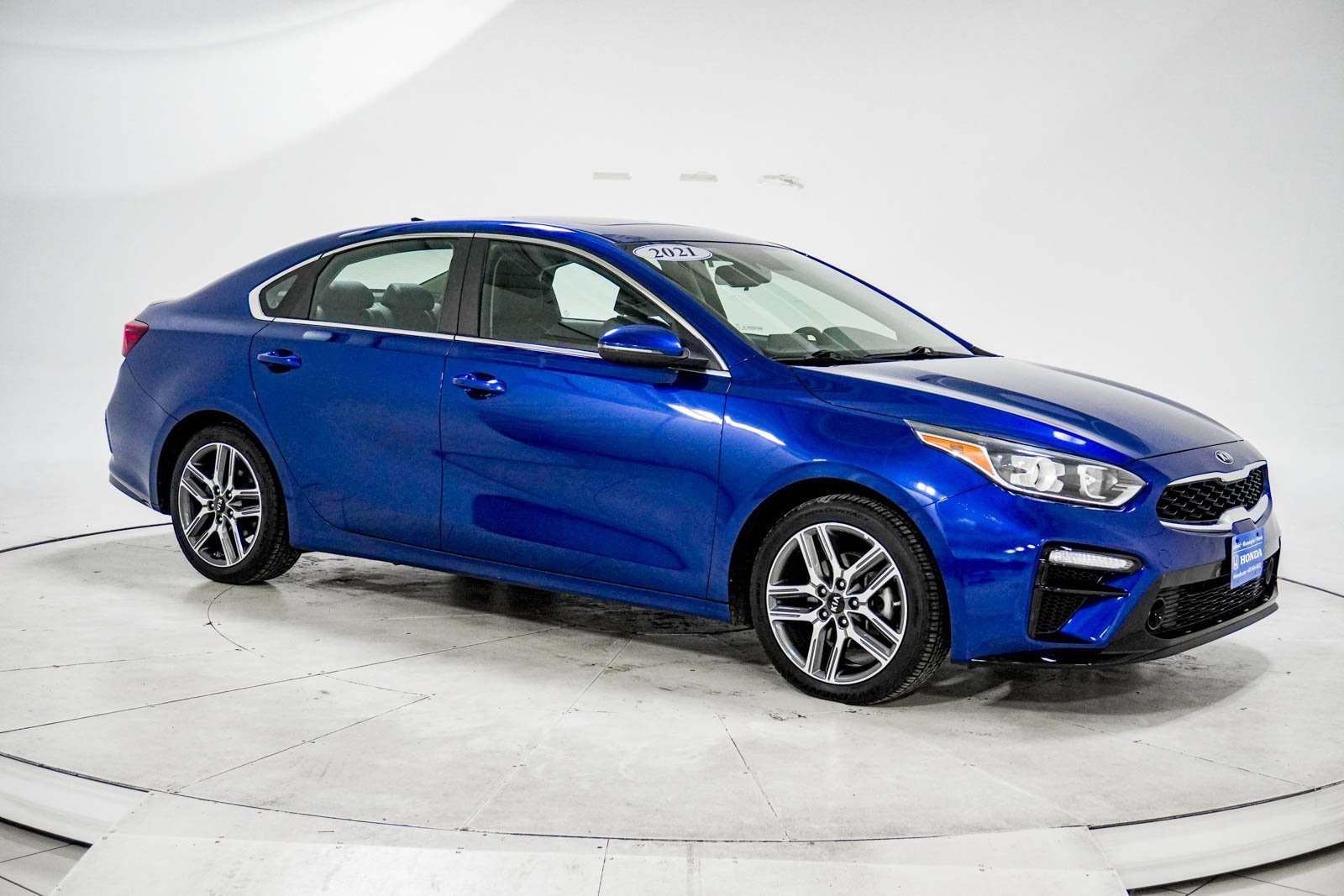 Used 2021 Kia Forte EX image 12