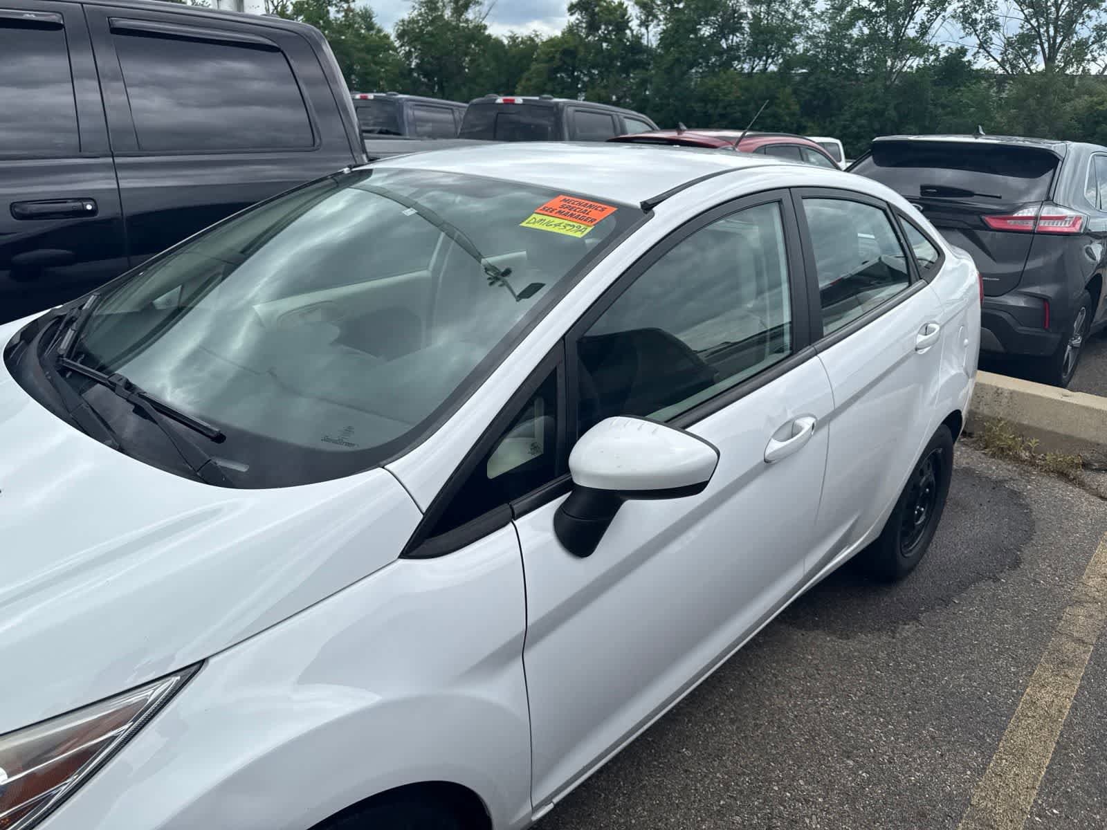Used 2013 Ford Fiesta S FWD image 18