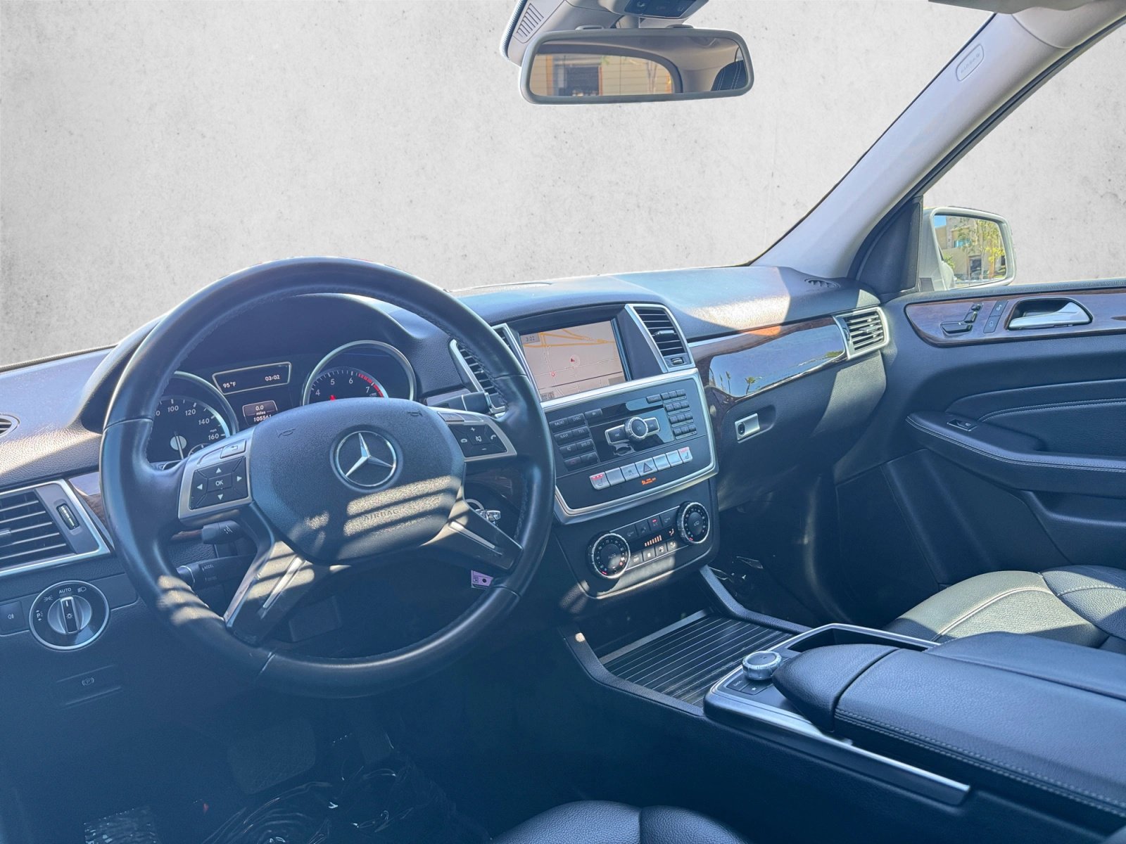 Used 2013 Mercedes-Benz ML 350 2WD image 10