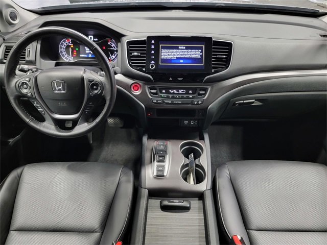 Certified 2023 Honda Ridgeline RTL image 18