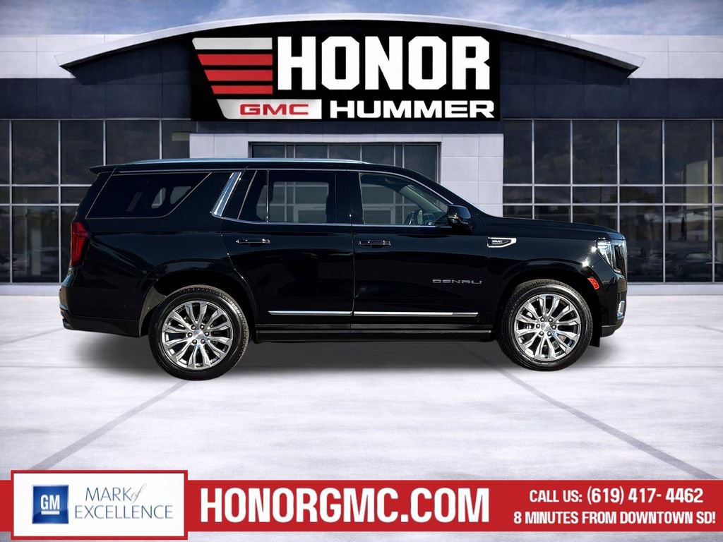Used 2023 GMC Yukon Denali image 2