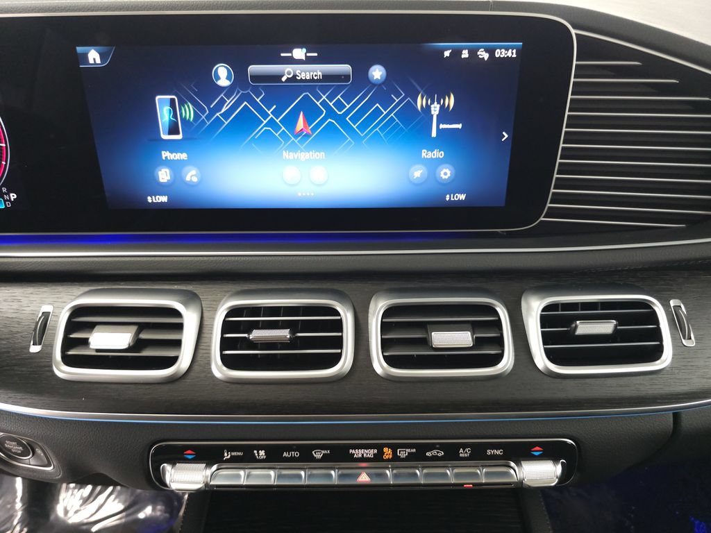 Used 2026 Mercedes-Benz GLS 450 4MATIC image 16