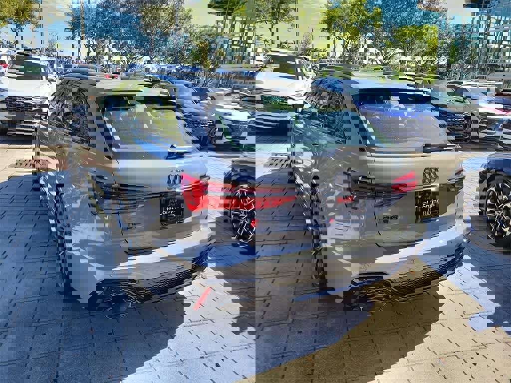 New 2026 Audi RS 6 performance image 11