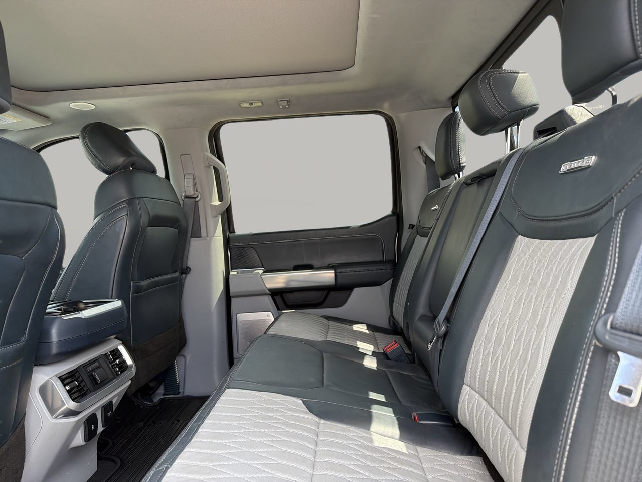 Used 2023 Ford F150 Limited AWD/4WD image 15