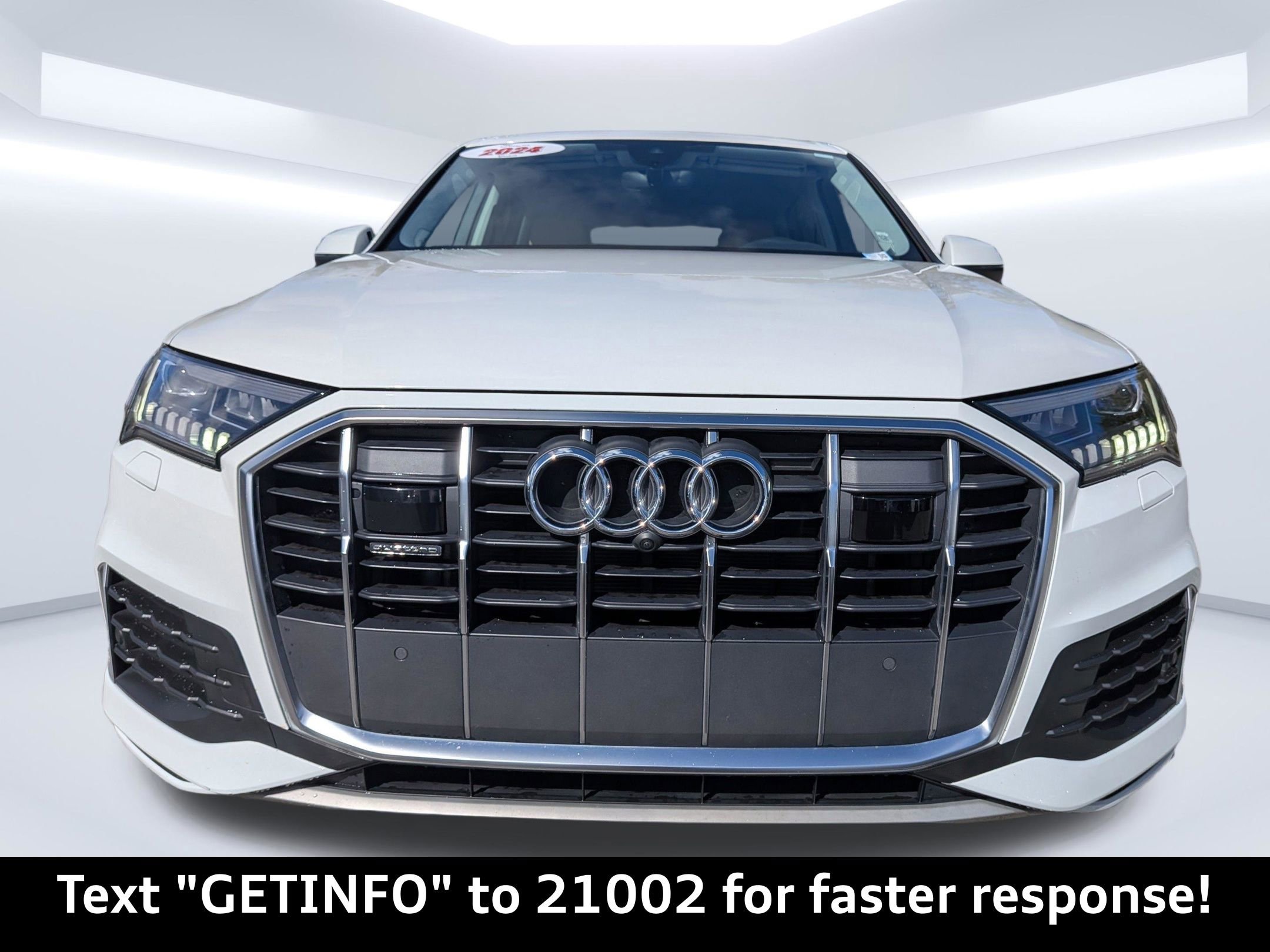 Certified 2024 Audi Q7 2.0T Premium Plus w/ Premium Plus Package image 8
