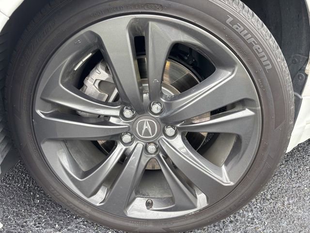 Used 2021 Acura TLX w/ A-SPEC Pkg FWD video 2