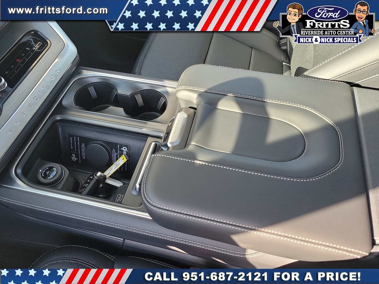 New 2027 Ford Expedition Platinum w/ Driver's Package AWD/4WD image 9