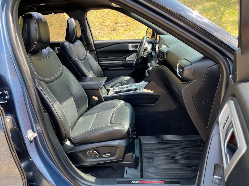 Used 2020 Ford Explorer ST w/ ST Street Pack AWD/4WD image 36