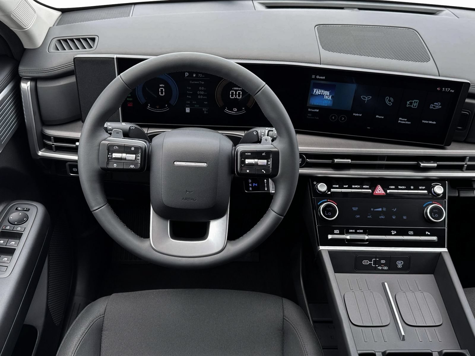 New 2026 Hyundai Santa Fe SE FWD image 17