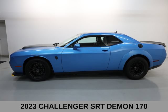 Used 2023 Dodge Challenger SRT Hellcat Redeye RWD image 4