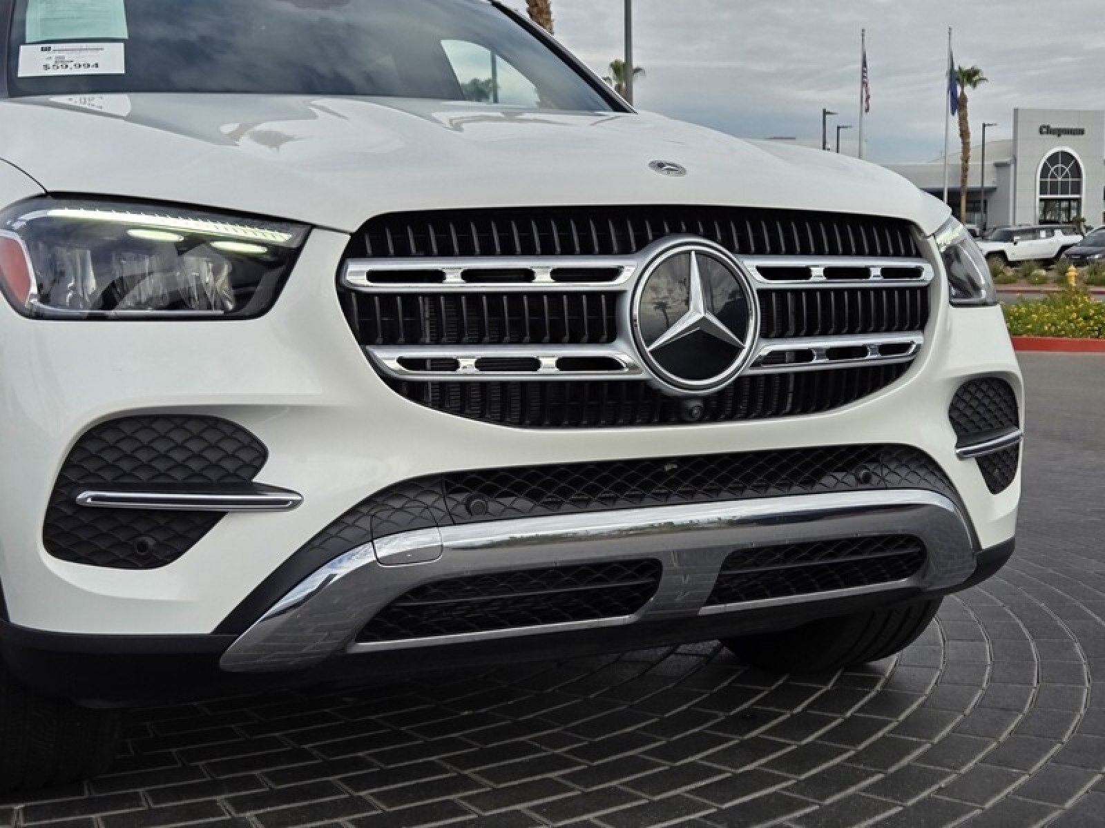 Certified 2026 Mercedes-Benz GLE 350 4MATIC image 9