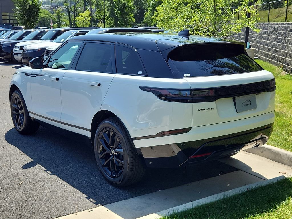 New 2026 Land Rover Range Rover Velar Dynamic SE image 12