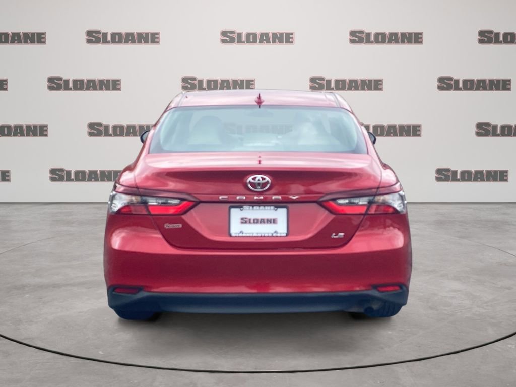 Used 2023 Toyota Camry LE FWD image 4