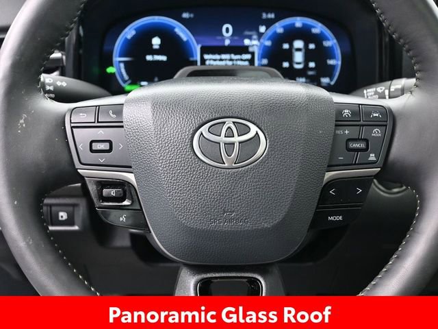 Certified 2025 Toyota Camry XLE w/ Premium Plus Package image 12