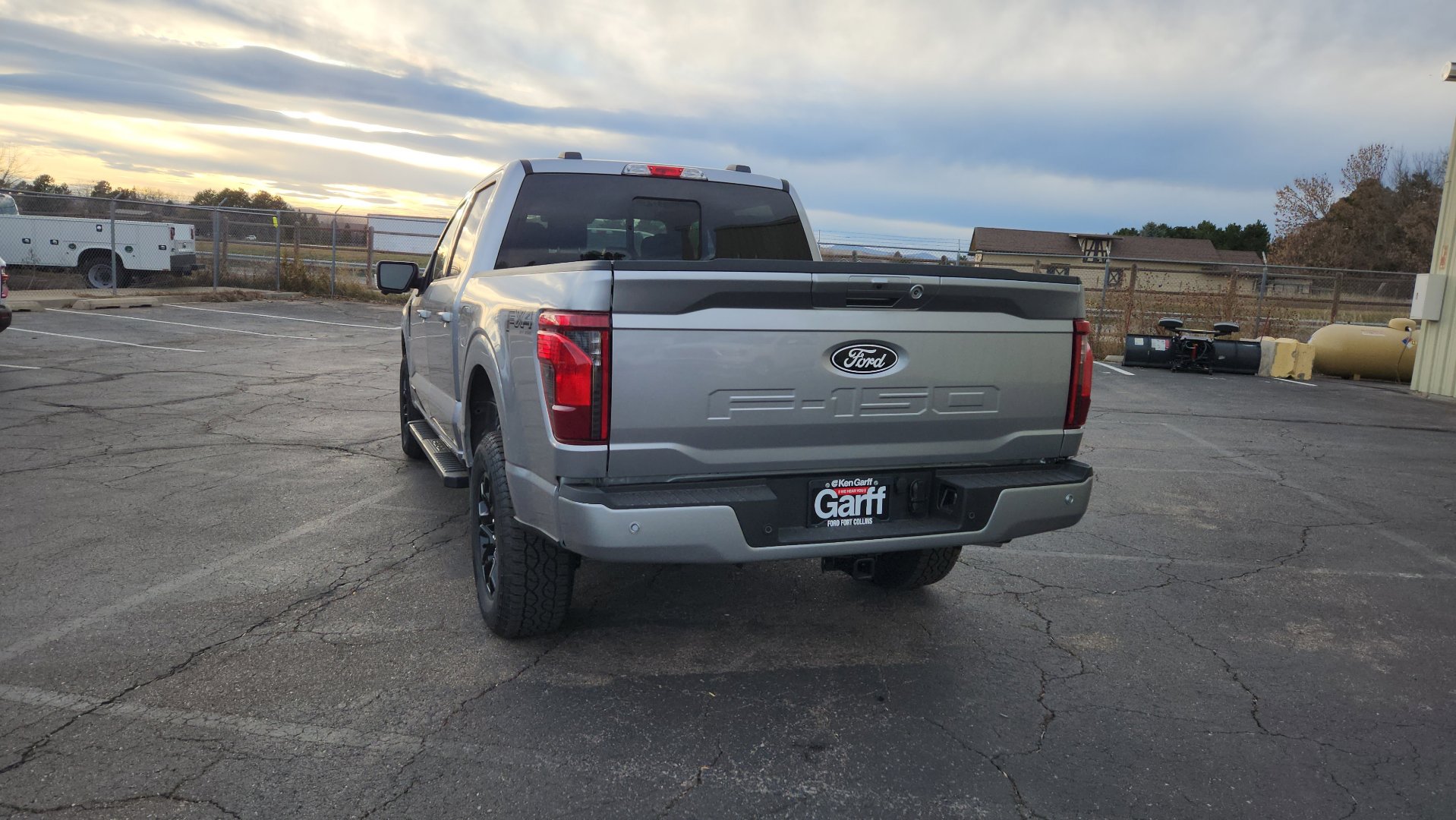 New 2025 Ford F150 XLT w/ Equipment Group 302A MID image 9