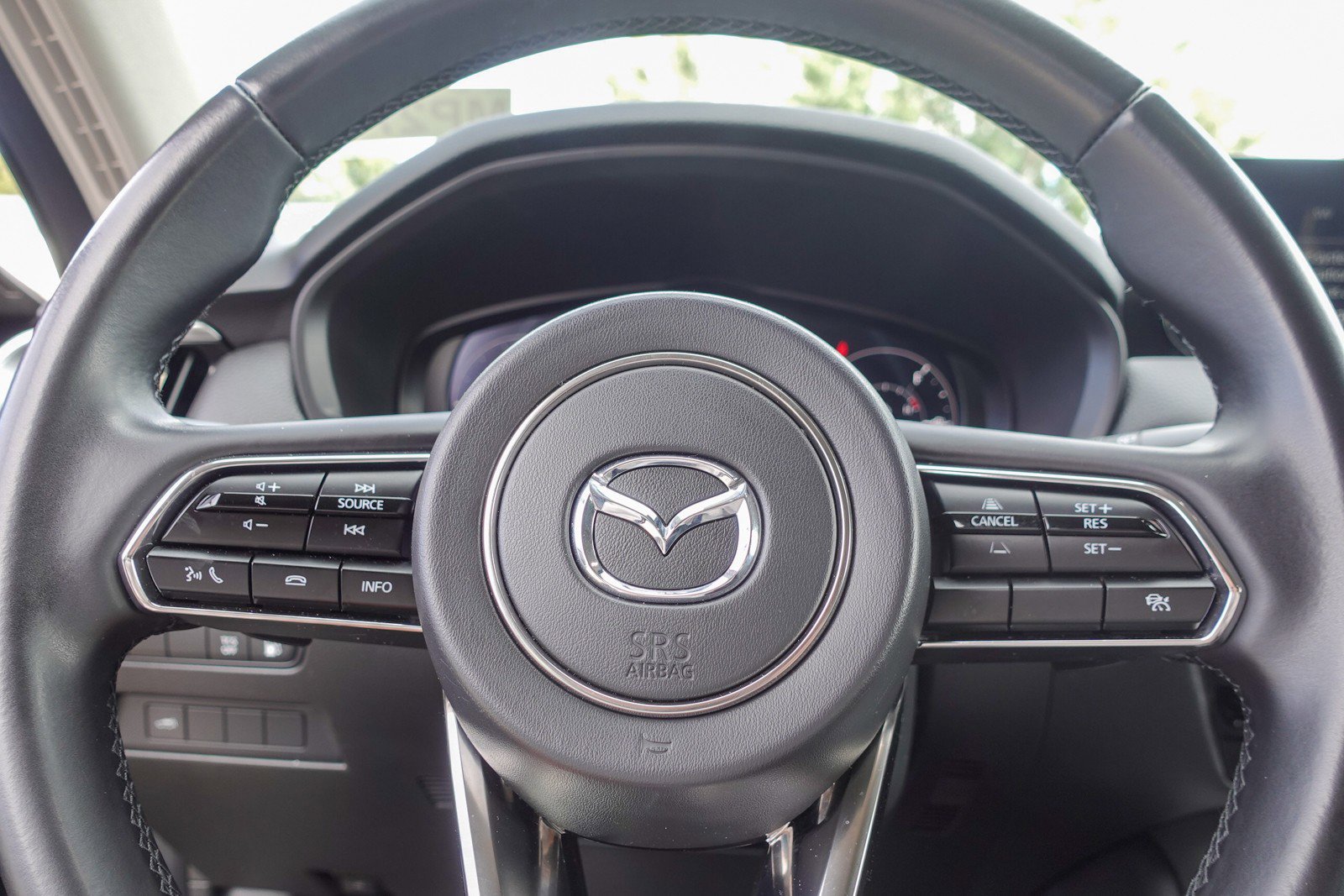 Used 2024 MAZDA CX-90 Plug-In Hybrid w/ Preferred image 13