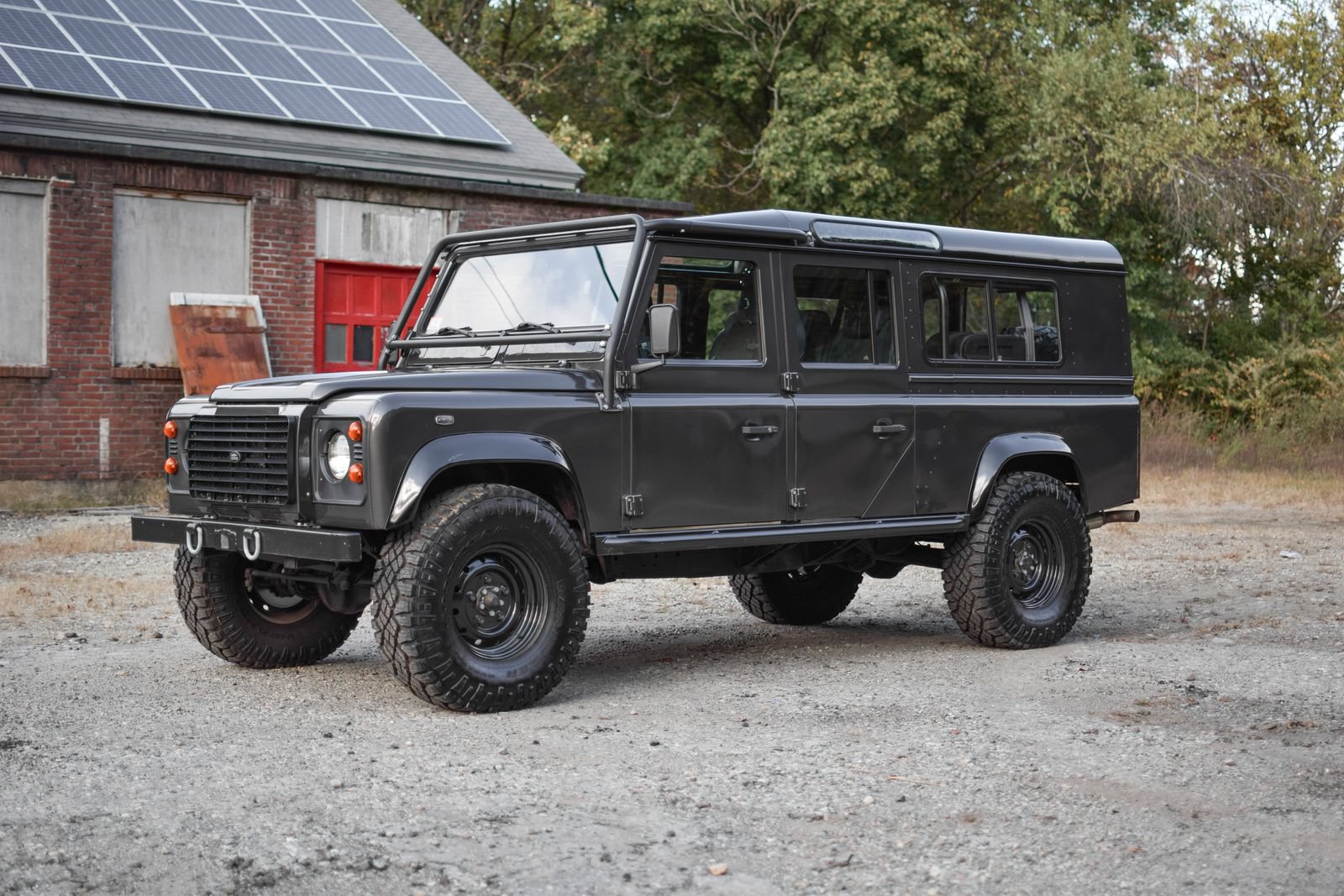 Used 1997 Land Rover Defender 90 AWD/4WD image 7