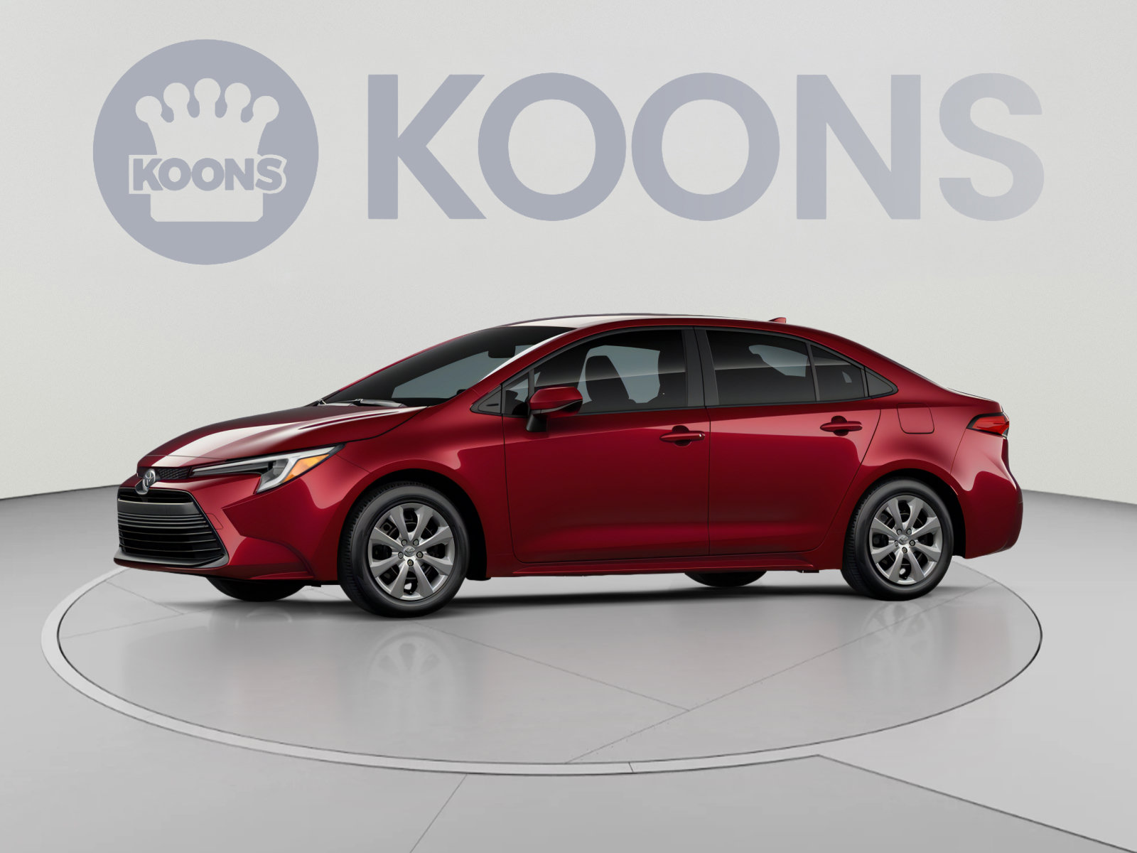 New 2027 Toyota Corolla LE FWD image 4