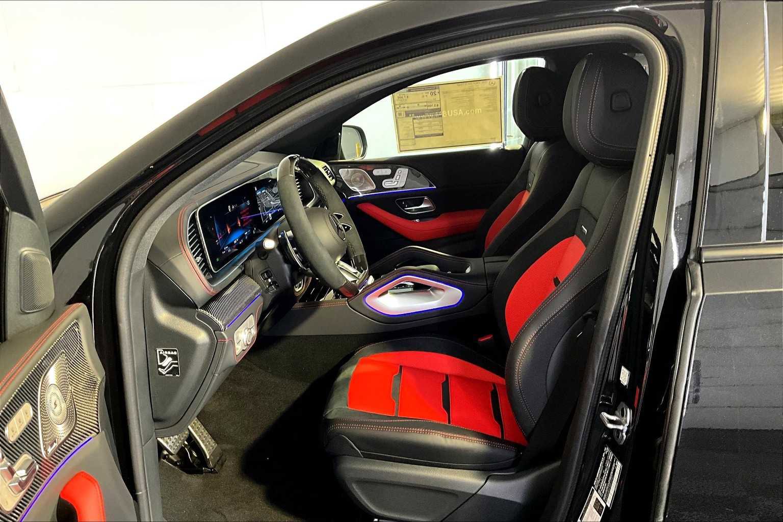 New 2026 Mercedes-Benz GLE 53 AMG 4MATIC Coupe image 13