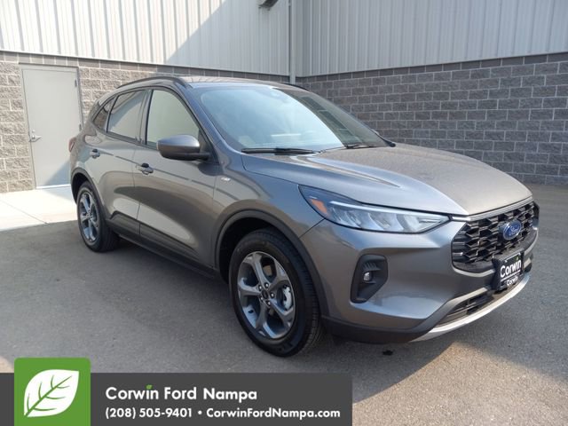 New 2025 Ford Escape ST-Line Elite w/ Tech Pack #1 image 1
