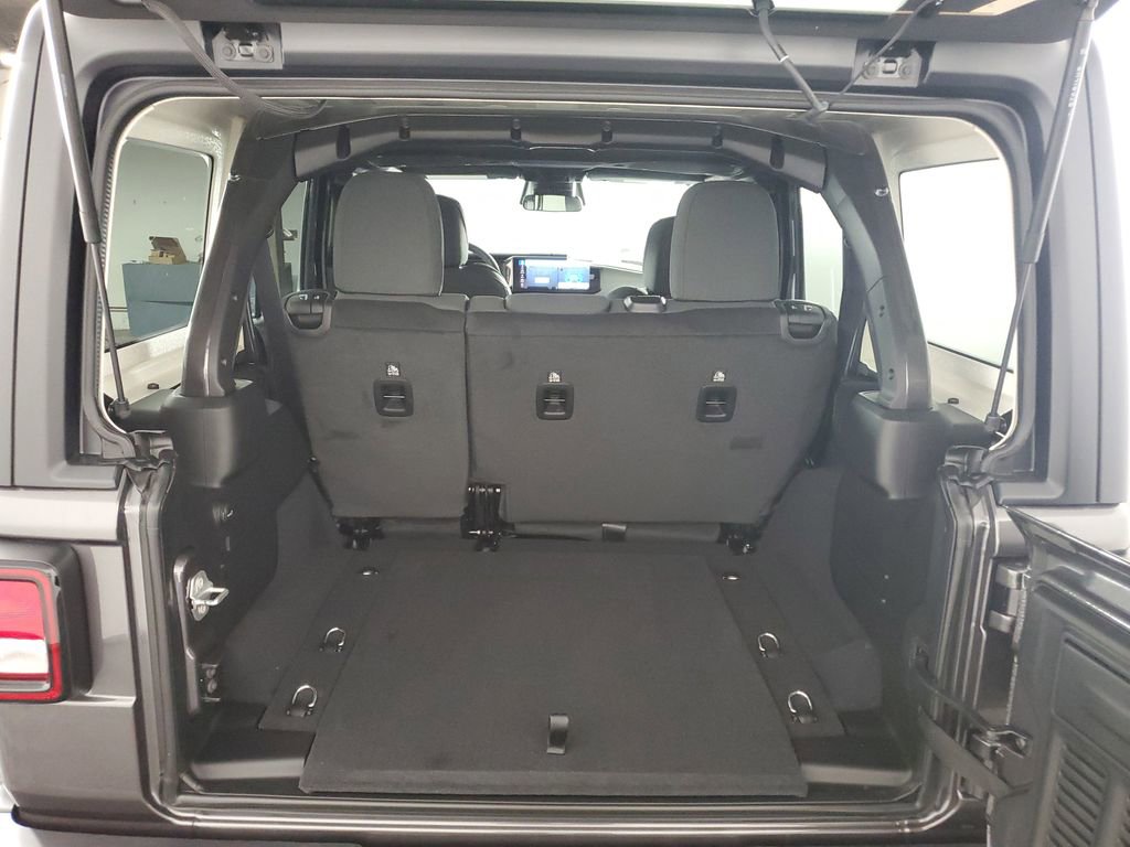 New 2026 Jeep Wrangler Willys image 30