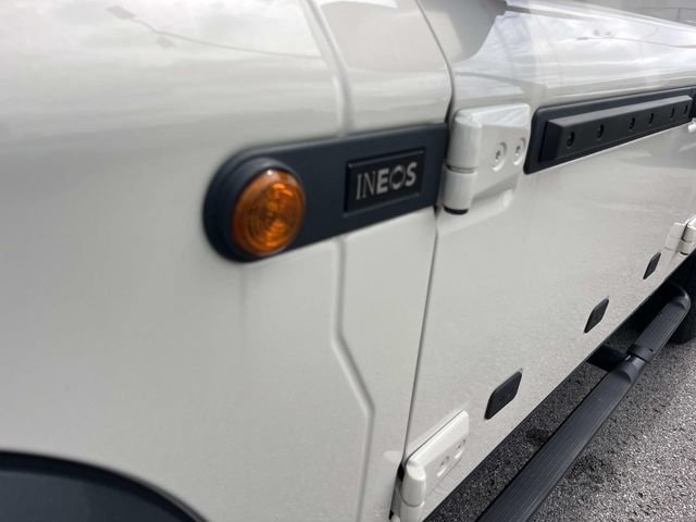 Used 2026 INEOS Grenadier Station Wagon AWD/4WD image 13