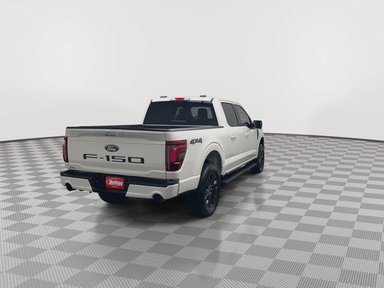 Certified 2024 Ford F150 Lariat w/ Equipment Group 502A High AWD/4WD image 44