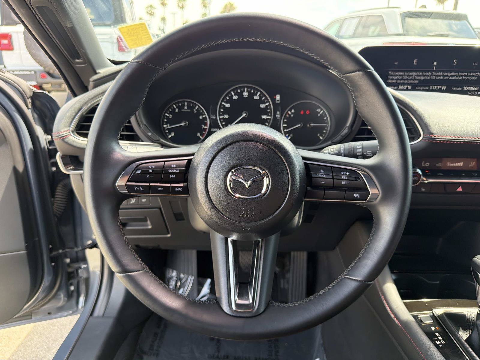 Used 2024 MAZDA MAZDA3 s AWD/4WD image 8
