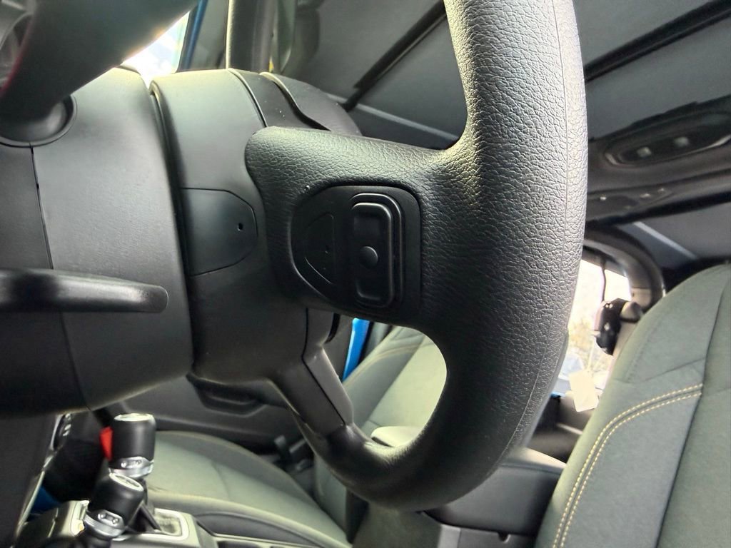 New 2026 Jeep Wrangler Sport image 15