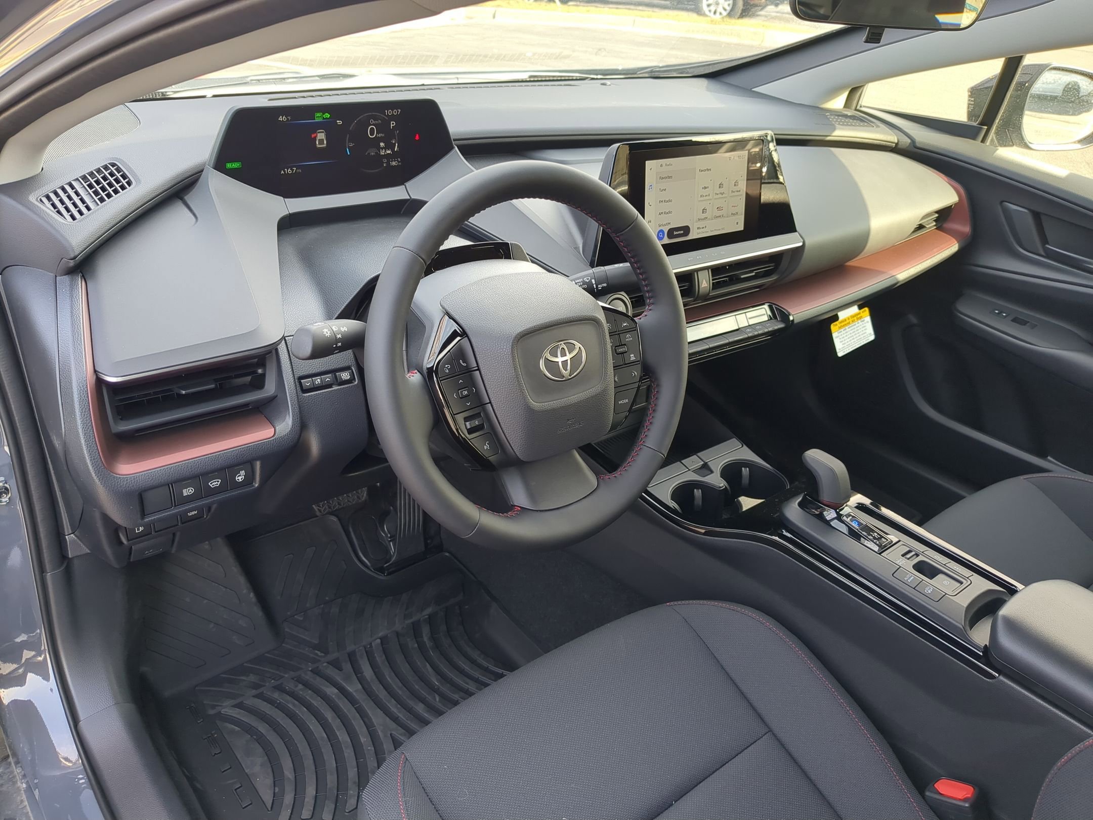 New 2026 Toyota Prius SE image 10