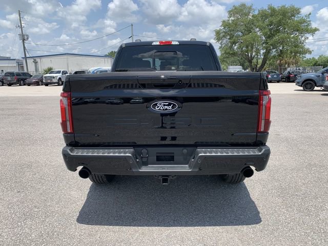 New 2025 Ford F150 Lariat w/ Equipment Group 502A High image 5