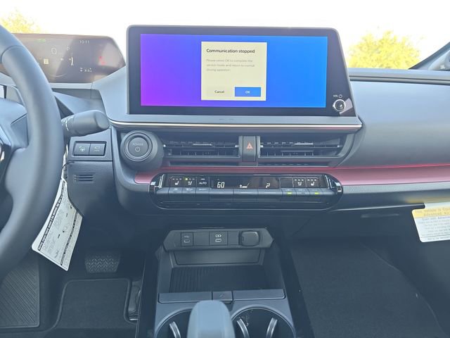 New 2026 Toyota Prius Plug-In Hybrid FWD image 20