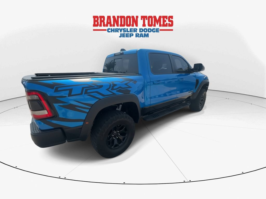 Used 2022 RAM 1500 TRX w/ TRX Level 2 Equipment Group AWD/4WD image 5
