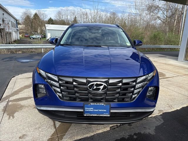 Certified 2023 Hyundai Tucson SEL w/ Convenience Package image 2