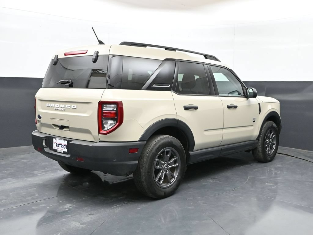 Used 2024 Ford Bronco Sport Big Bend w/ Convenience Package AWD/4WD image 30