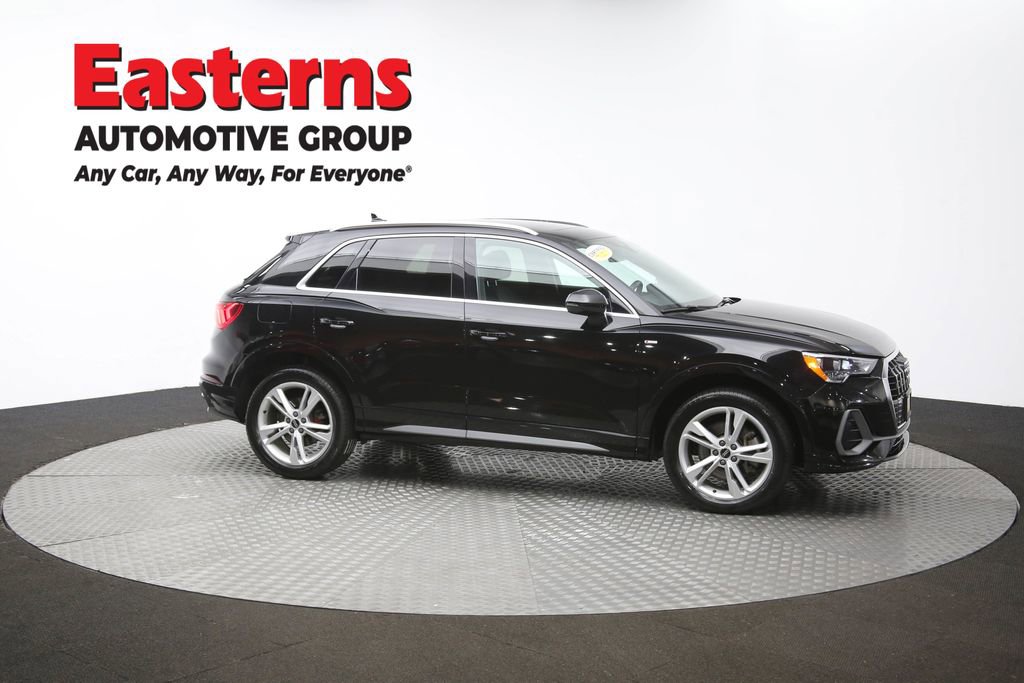 Used 2022 Audi Q3 2.0T Premium w/ Convenience Package image 49