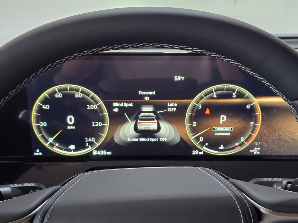 New 2026 INFINITI QX80 4WD image 11