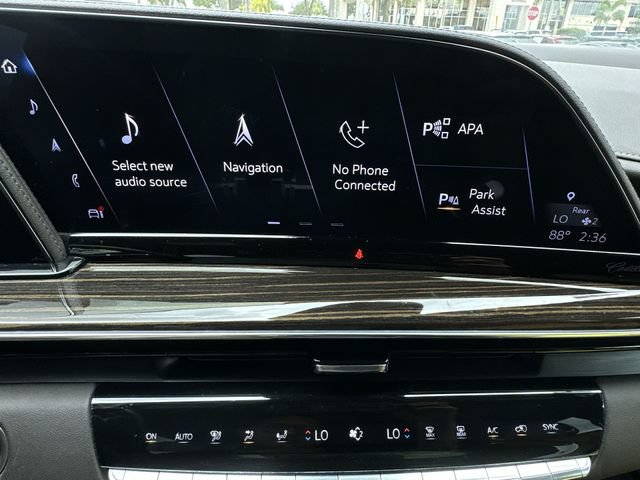 Certified 2022 Cadillac Escalade Sport w/ Touring Package AWD/4WD image 23