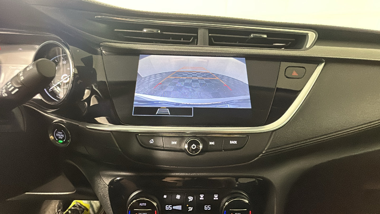 Used 2023 Buick Encore GX Select w/ Sport Touring Package FWD image 29