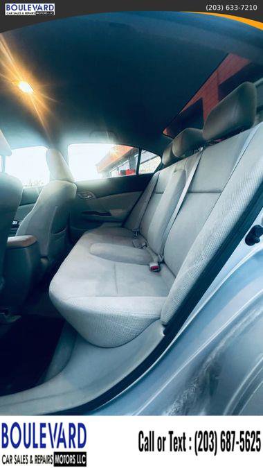 Used 2012 Honda Civic LX image 11