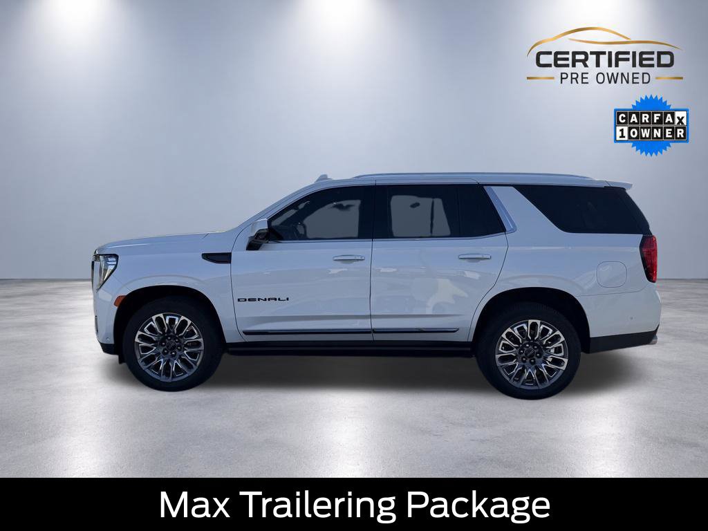 Used 2024 GMC Yukon Denali Ultimate AWD/4WD image 4