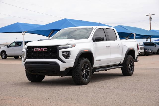 Used 2024 GMC Canyon Elevation w/ Trailering Package AWD/4WD image 7