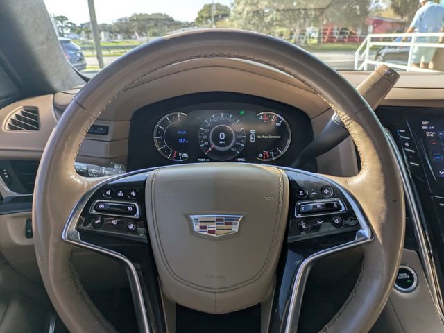 Used 2020 Cadillac Escalade Platinum w/ Escalade Sport Edition image 33