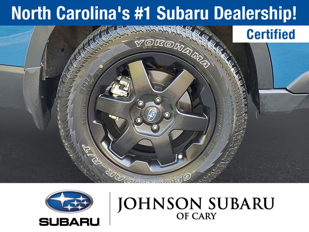 Certified 2025 Subaru Outback Wilderness image 27