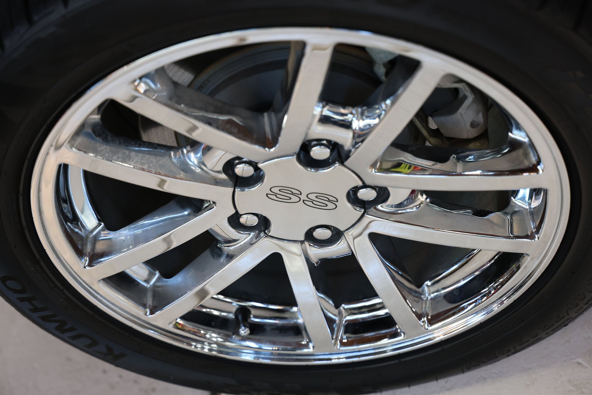 Used 2002 Chevrolet Camaro Z28 w/ SS Performance/Appearance Pkg image 28