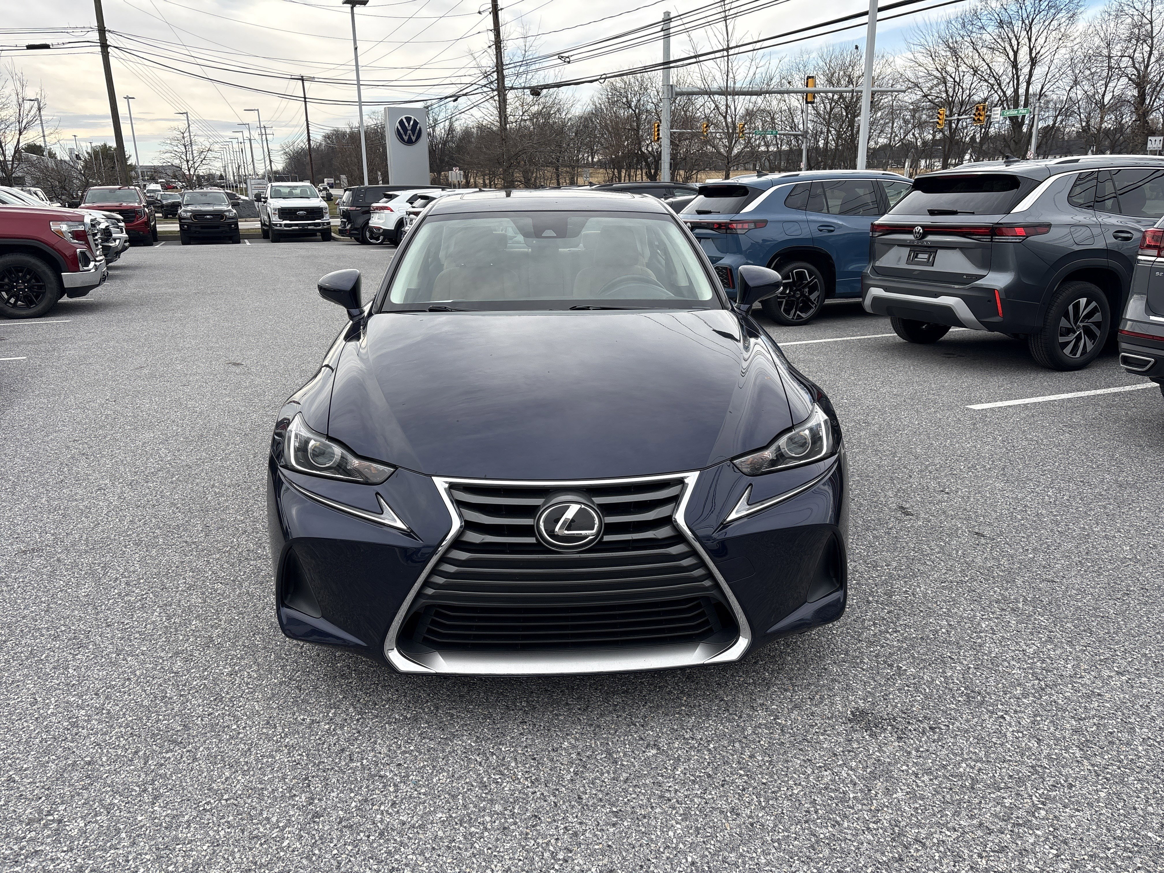 Used 2019 Lexus IS 300 AWD w/ Accessory Package 2 video 2